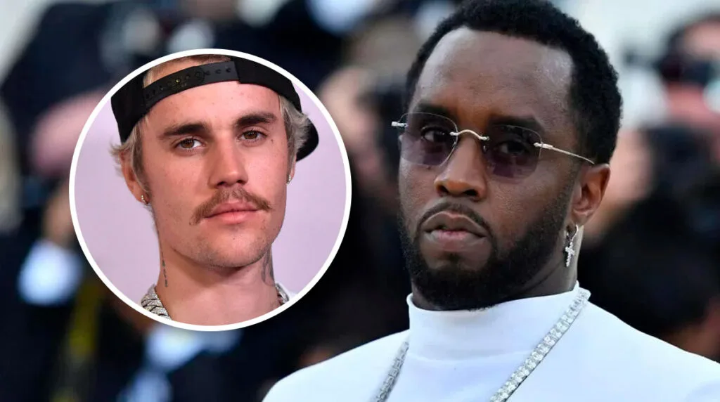 Diddy y Justin Bieber