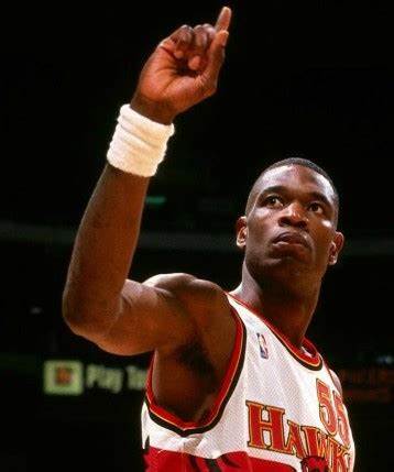 Dikembe Mutombo