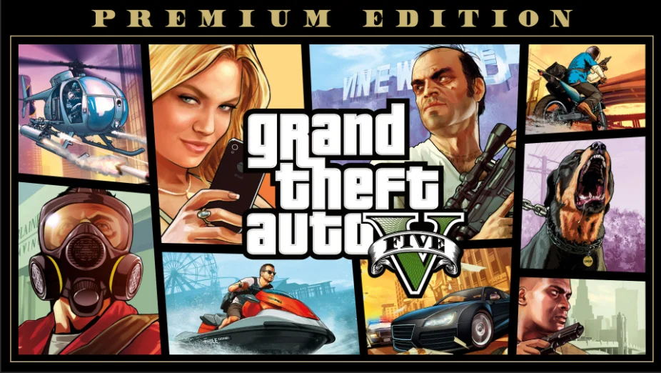 gta v portada videojuegos