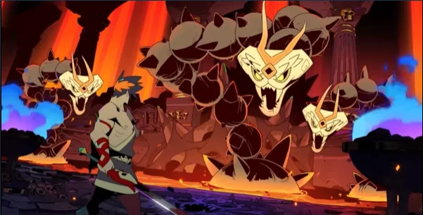 videojuegos hades