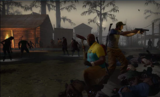Left 4 Dead  & Left 4 Dead 2