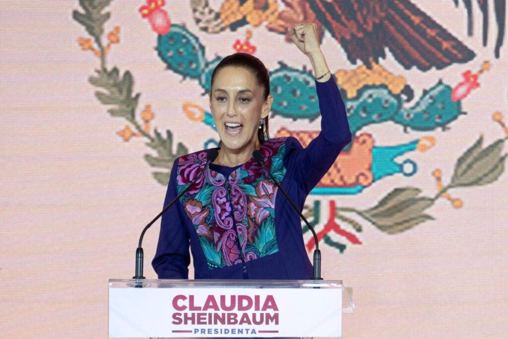 Claudia Sheinbaum: La Primera Presidenta Electa de México