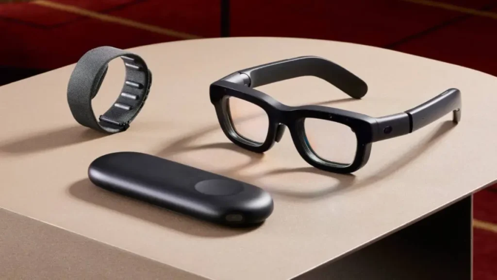 Meta Orion gafas de realidad aumentada precio y lanzamiento