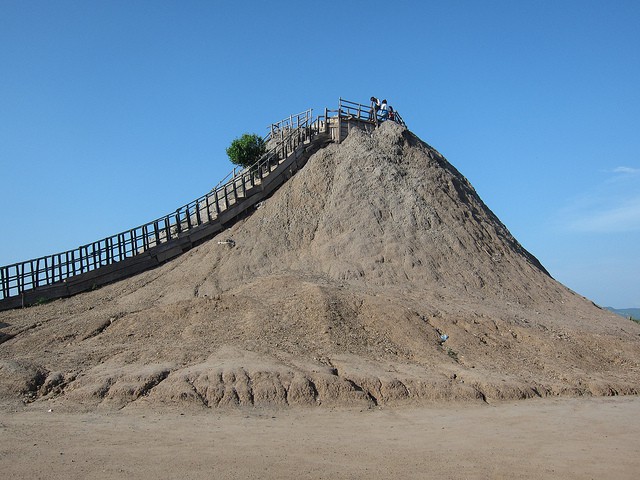 Volcán del Totumo