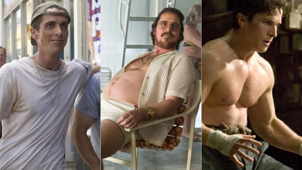 Christian Bale