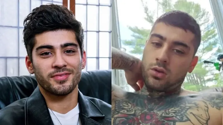 Zayn Malik