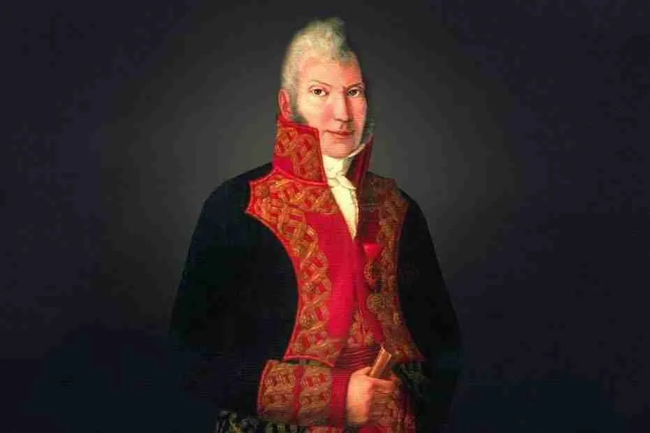 Francisco Xavier Venegas