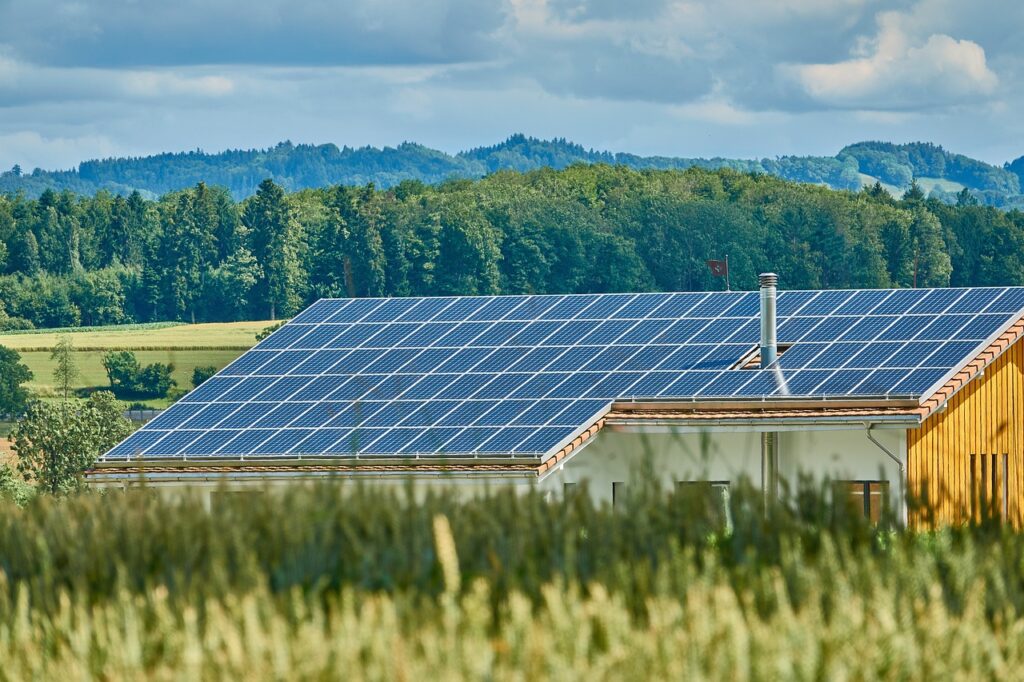 solar, roof, solar energy, Energía solar