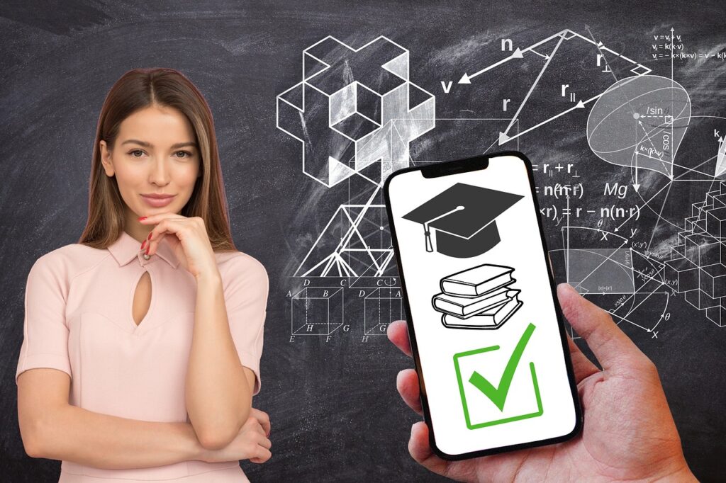 distance learning, education, online, Plataformas