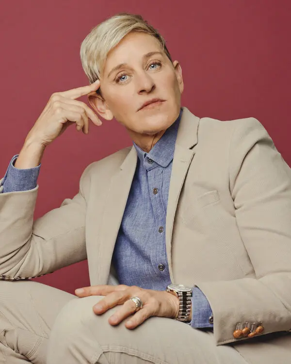 Ellen DeGeneres