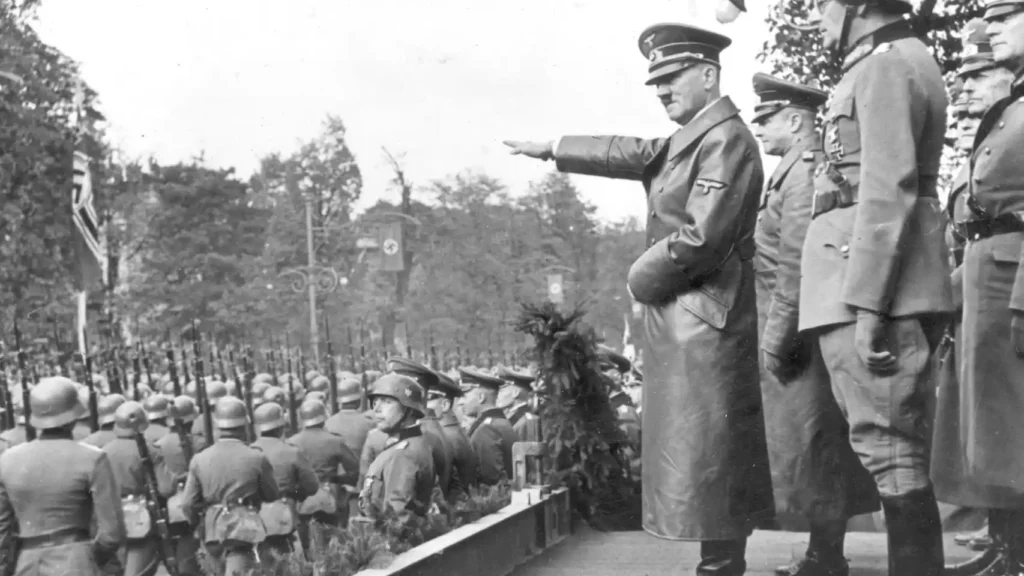 Segunda Guerra Mundial (1939-1945)