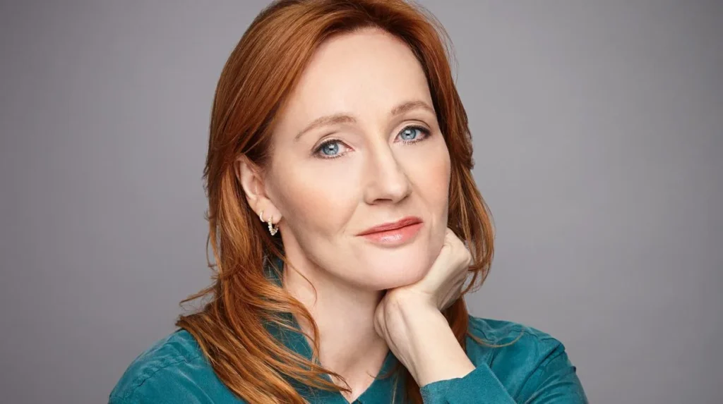 J.K. Rowling